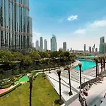 Lavish 1Br Address Opera And Walk To Dubai Mall & Burj