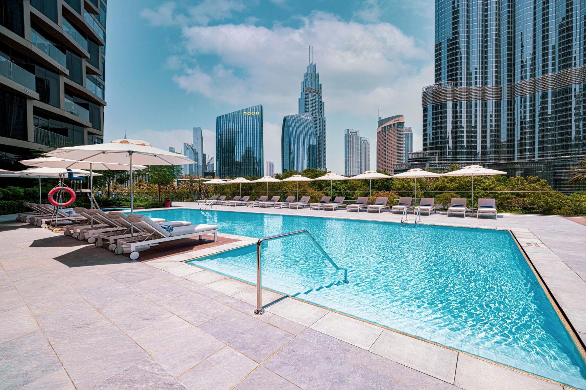 Lavish 1br Address Opera And Walk To Mall & Burj Apartment