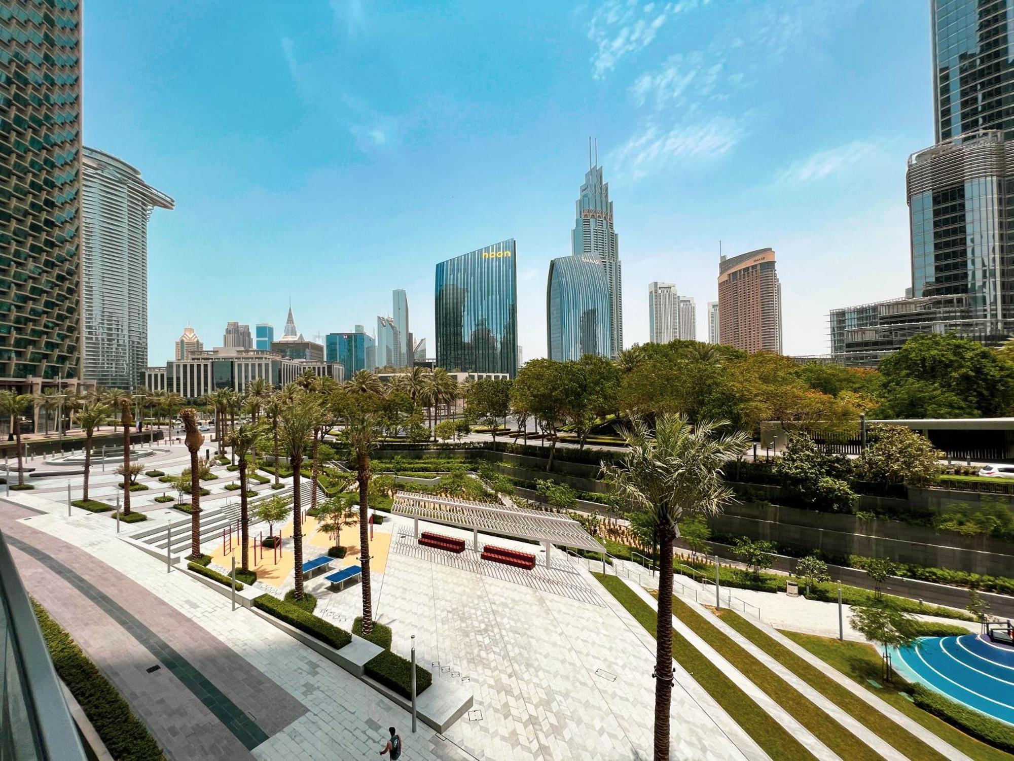 Apartment Lavish 1br Address Opera And Walk To Mall & Burj *