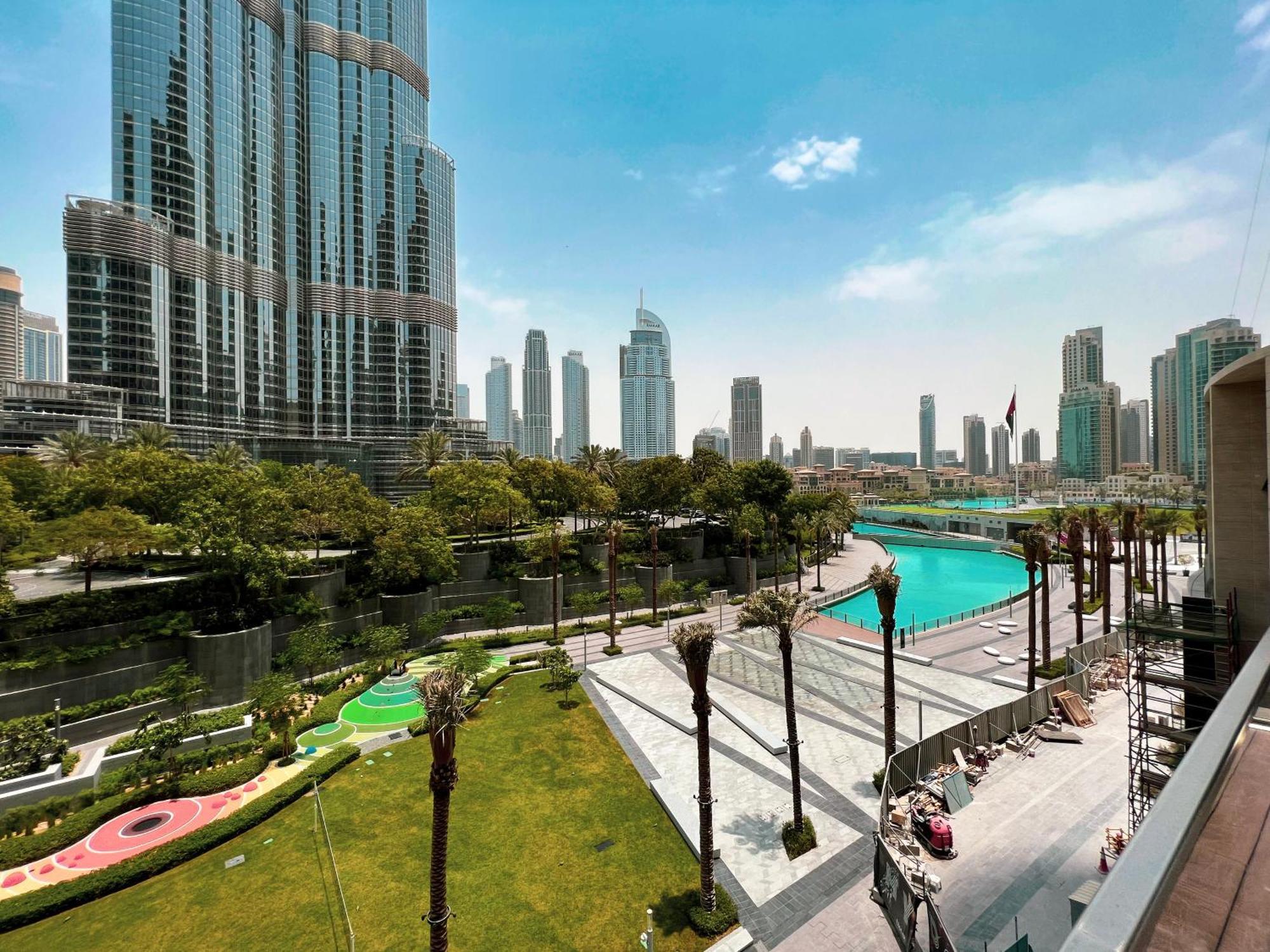 Lavish 1br Address Opera And Walk To Mall & Burj Apartment Dubai