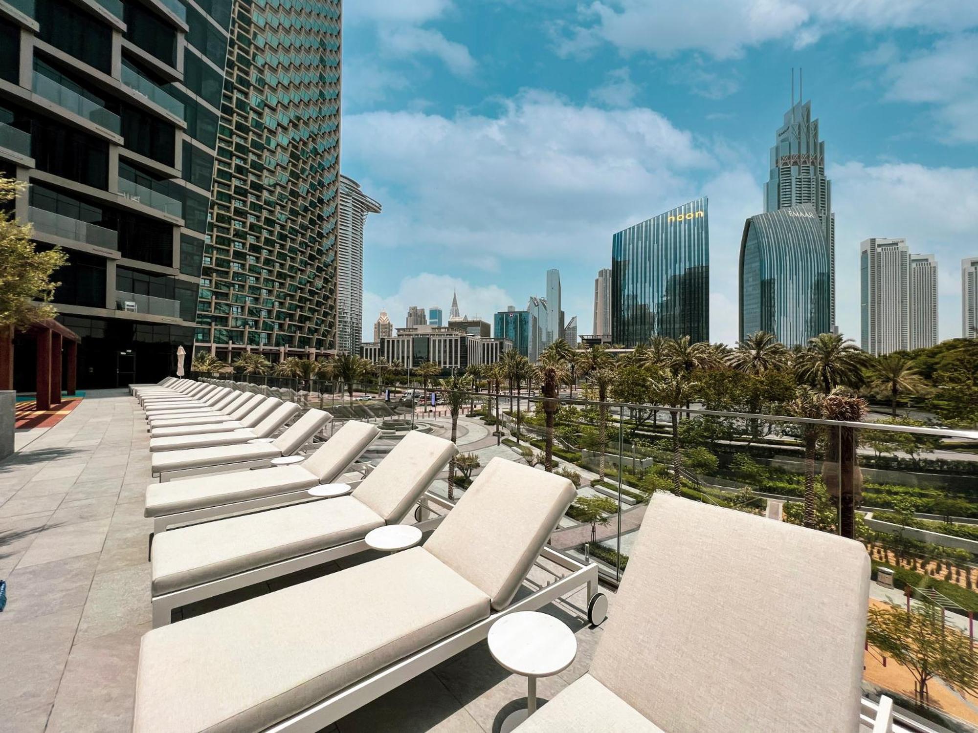 Lavish 1br Address Opera And Walk To Mall & Burj *