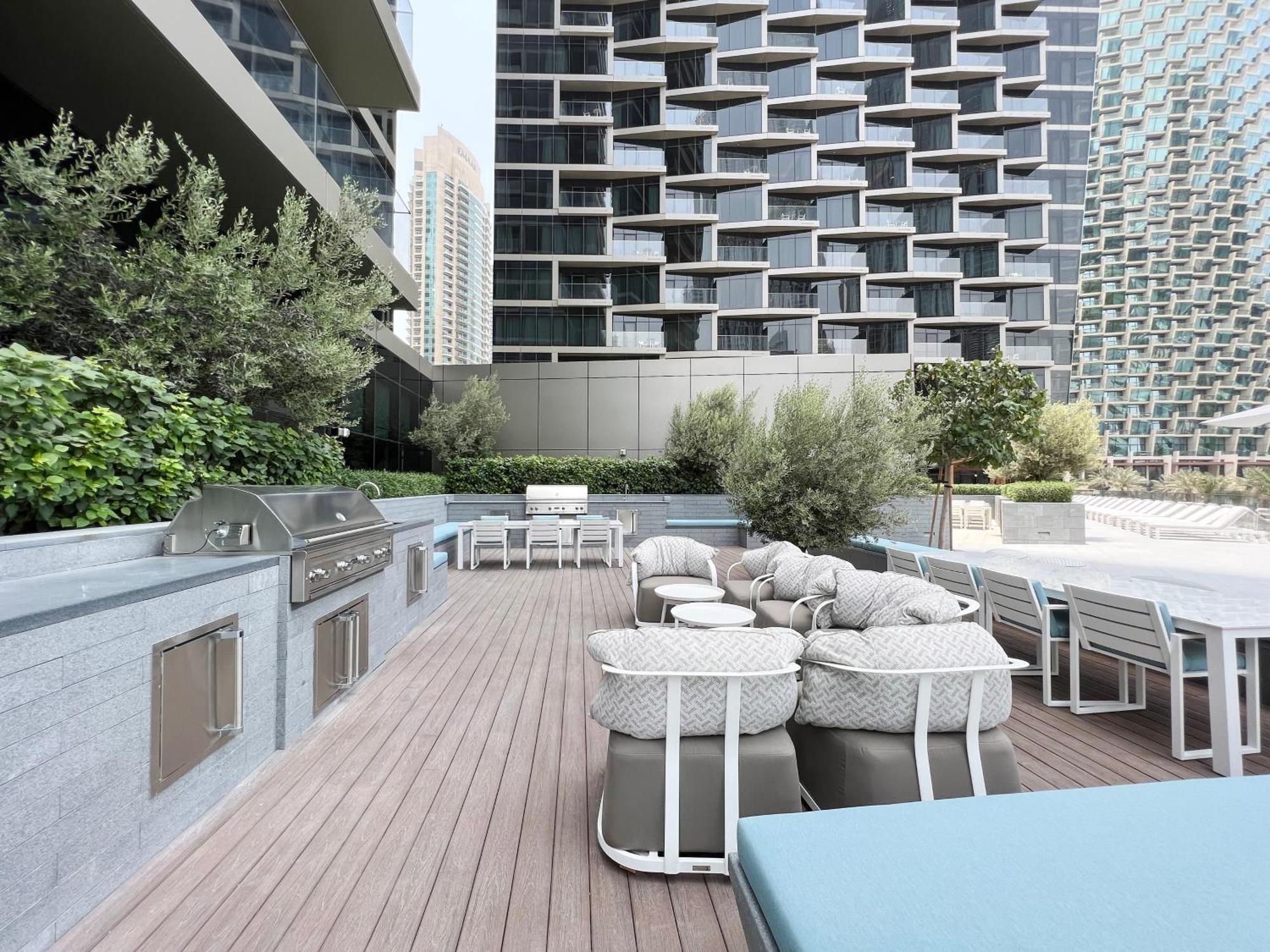 Lavish 1br Address Opera And Walk To Mall & Burj Apartment *