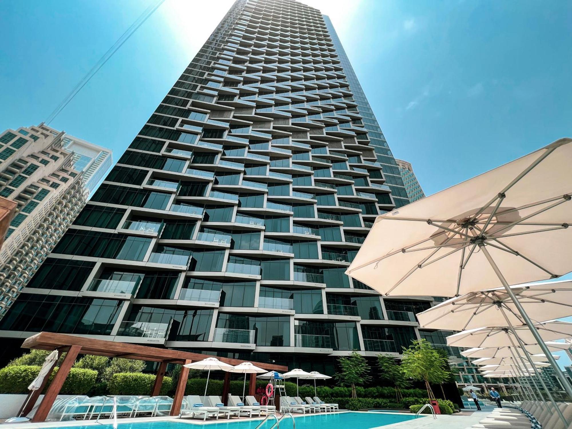Apartment Lavish 1br Address Opera And Walk To Mall & Burj *