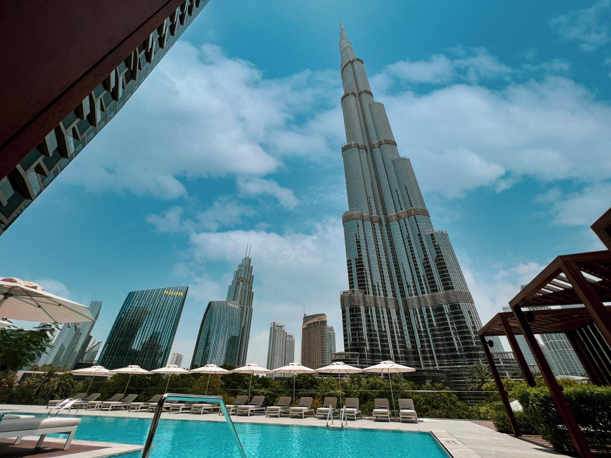 Lavish 1br Address Opera And Walk To Mall & Burj Apartment Dubai