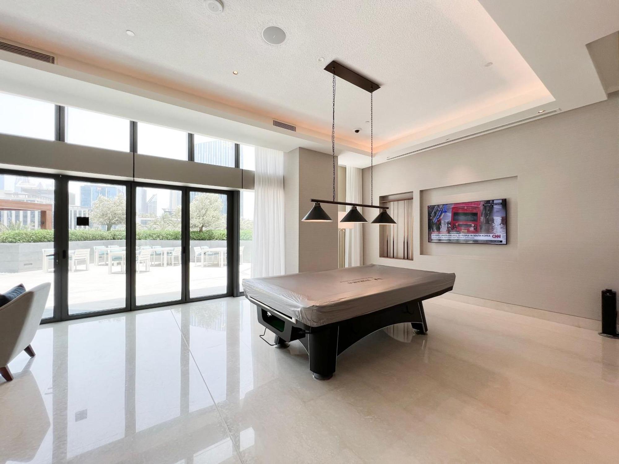 Lavish 1br Address Opera And Walk To Mall & Burj * Dubai