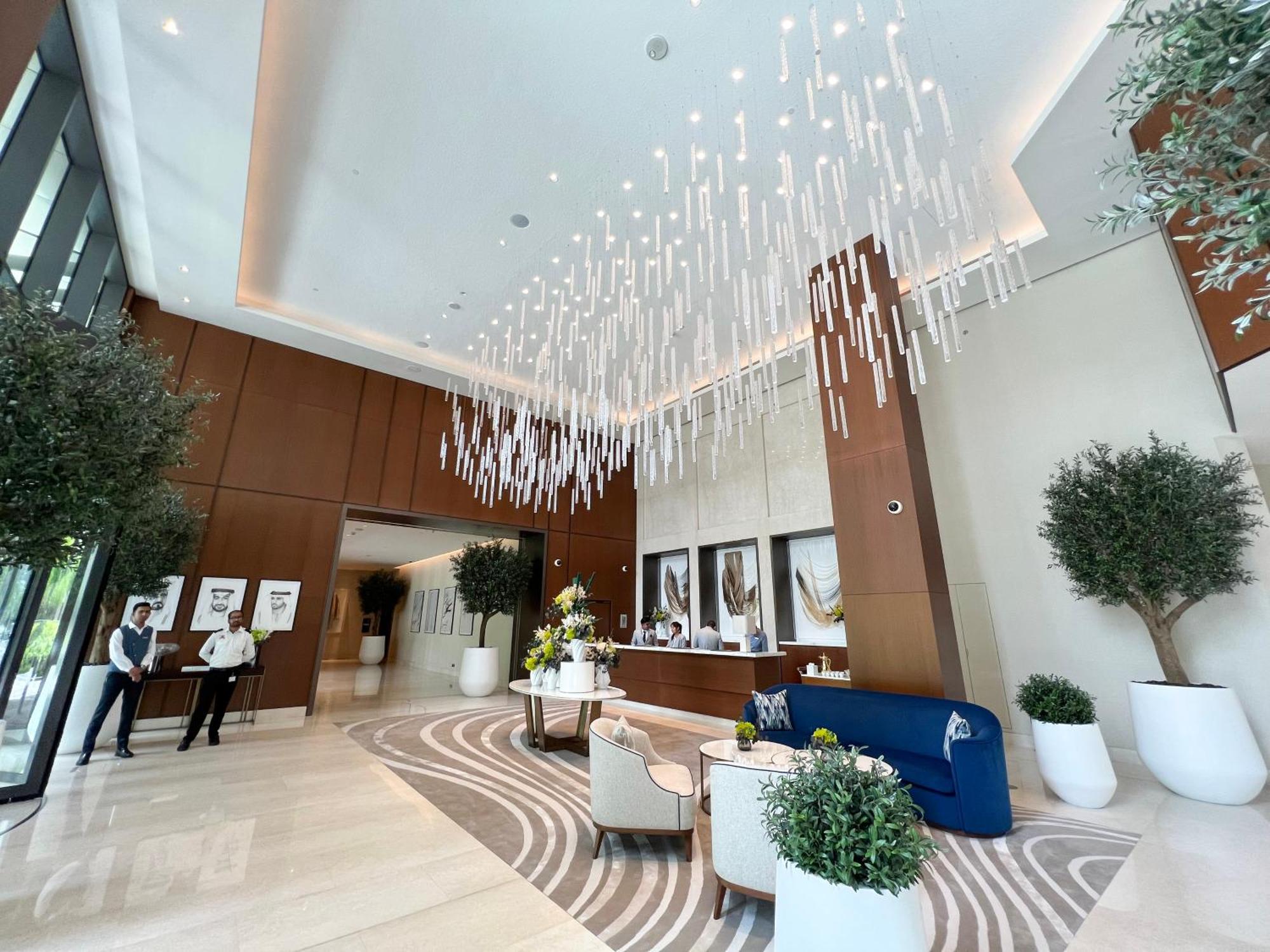 Lavish 1br Address Opera And Walk To Mall & Burj Apartment Dubai