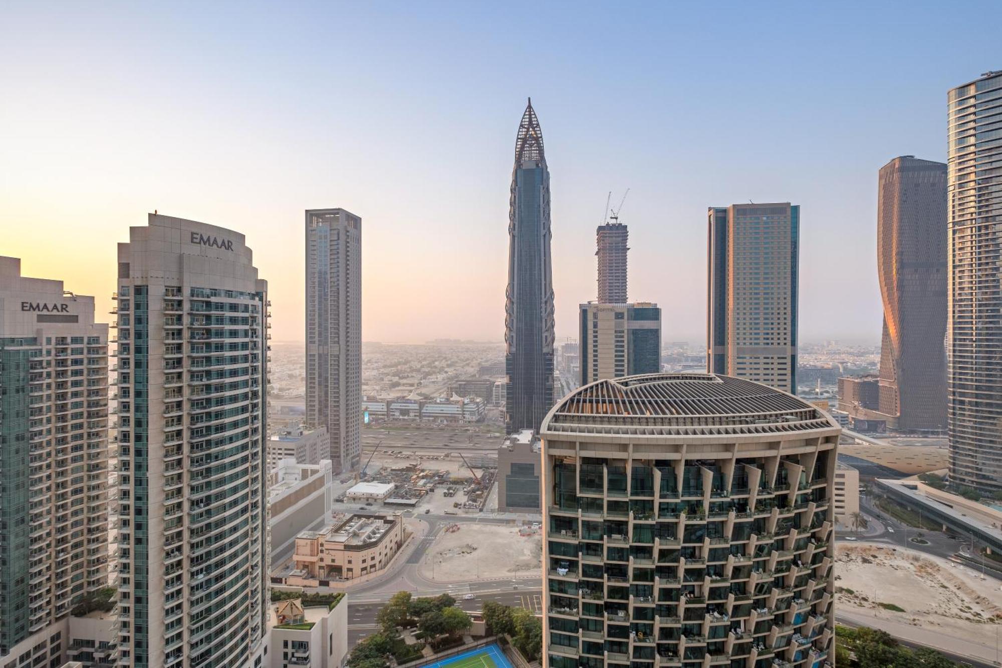 Lavish 1br Address Opera And Walk To Mall & Burj *