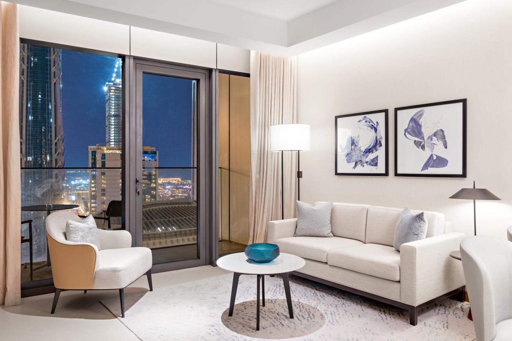 Lavish 1br Address Opera And Walk To Mall & Burj Apartment